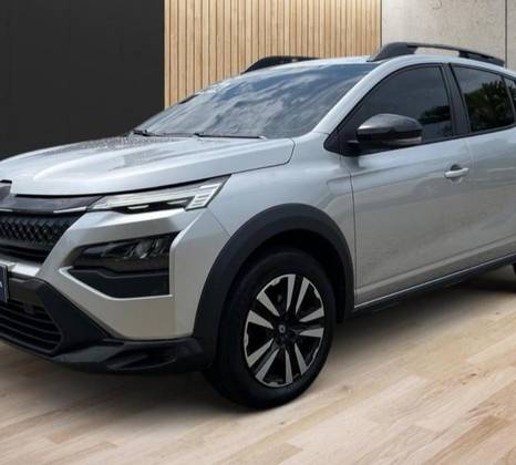 RENAULT KARDIAN 1.0 TCE FLEX EVOLUTION EDC